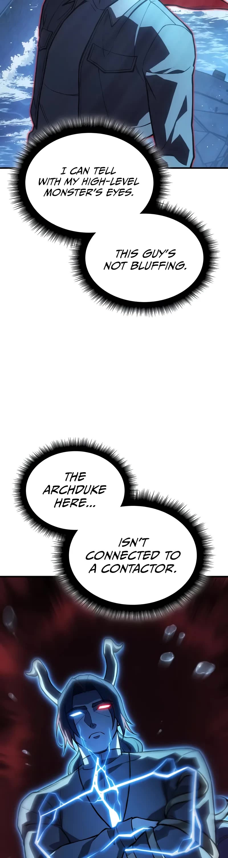 Regressing With the King's Power Chapter 116 page 3 - Chapter 116