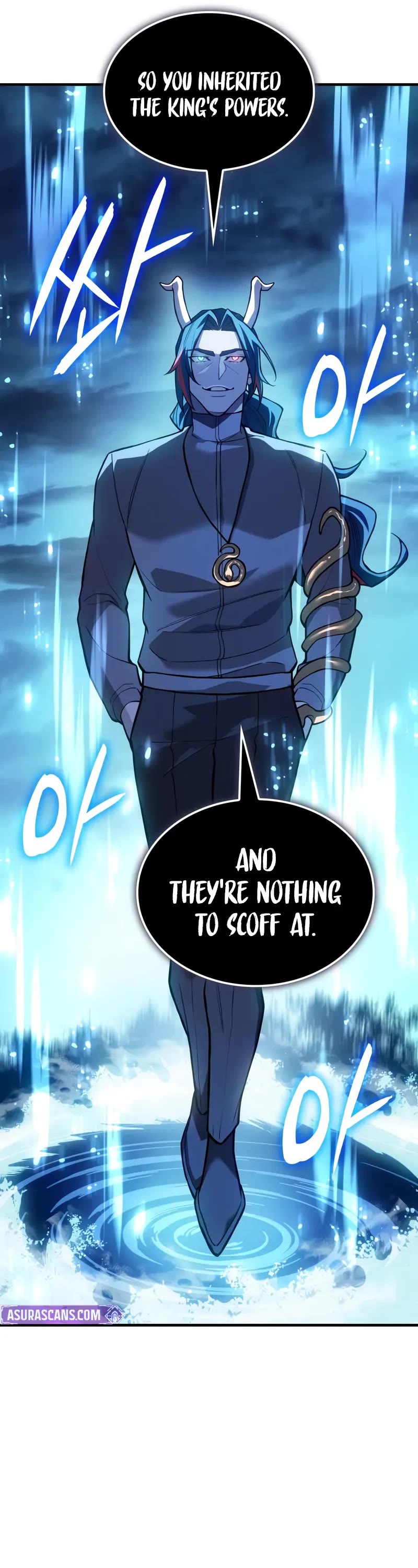 Regressing With the King's Power Chapter 116 page 32 - Chapter 116