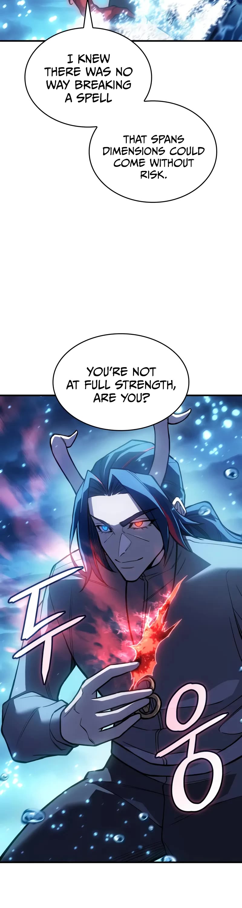 Regressing With the King's Power Chapter 116 page 38 - Chapter 116
