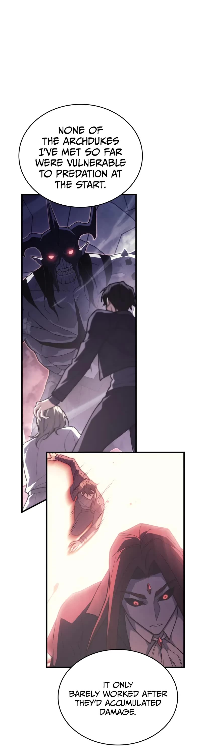 Regressing With the King's Power Chapter 116 page 39 - Chapter 116