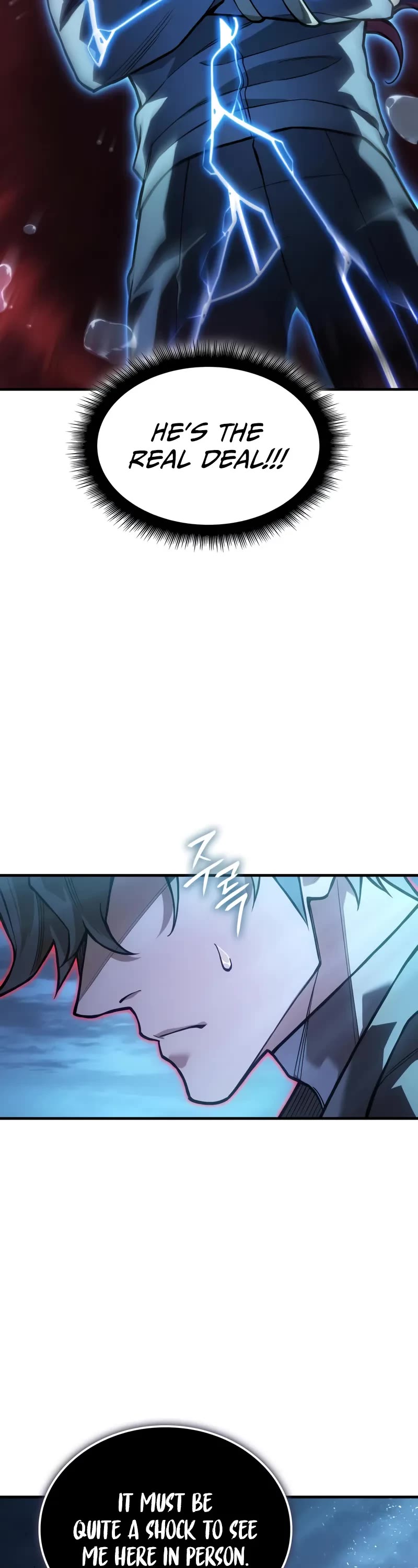 Regressing With the King's Power Chapter 116 page 4 - Chapter 116