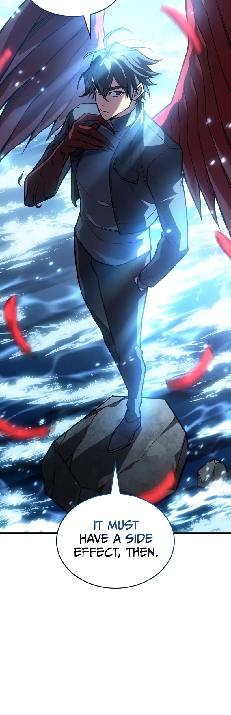 Regressing With the King's Power Chapter 116 page 41 - Chapter 116