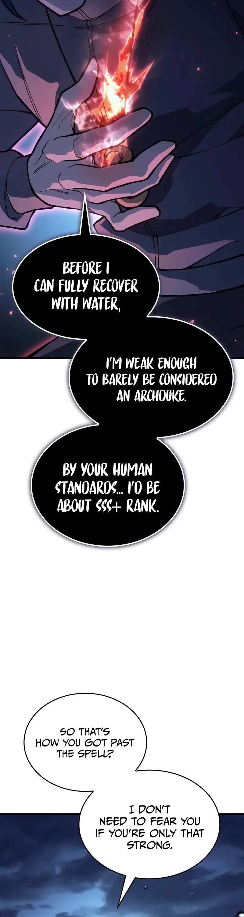 Regressing With the King's Power Chapter 116 page 43 - Chapter 116