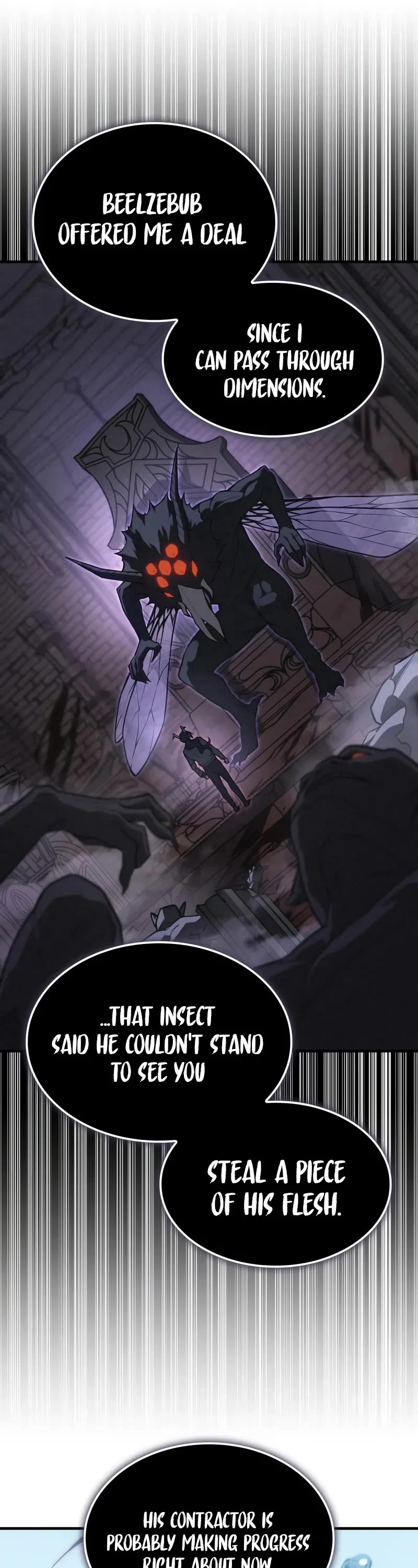Regressing With the King's Power Chapter 116 page 47 - Chapter 116