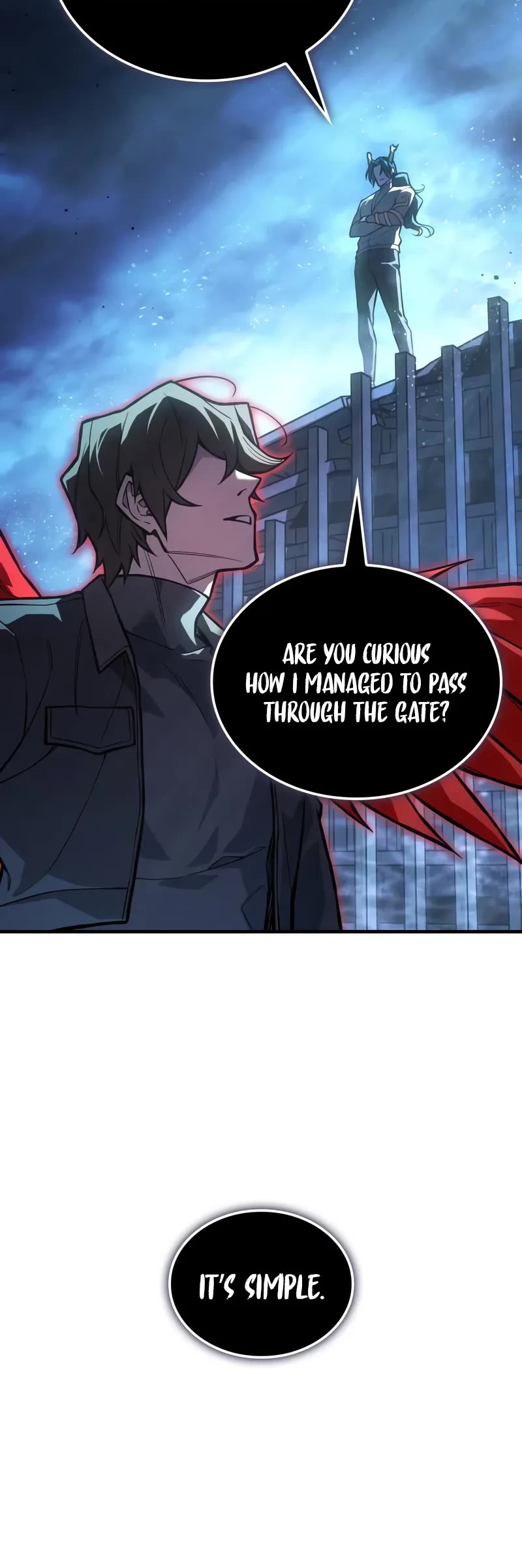 Regressing With the King's Power Chapter 116 page 5 - Chapter 116