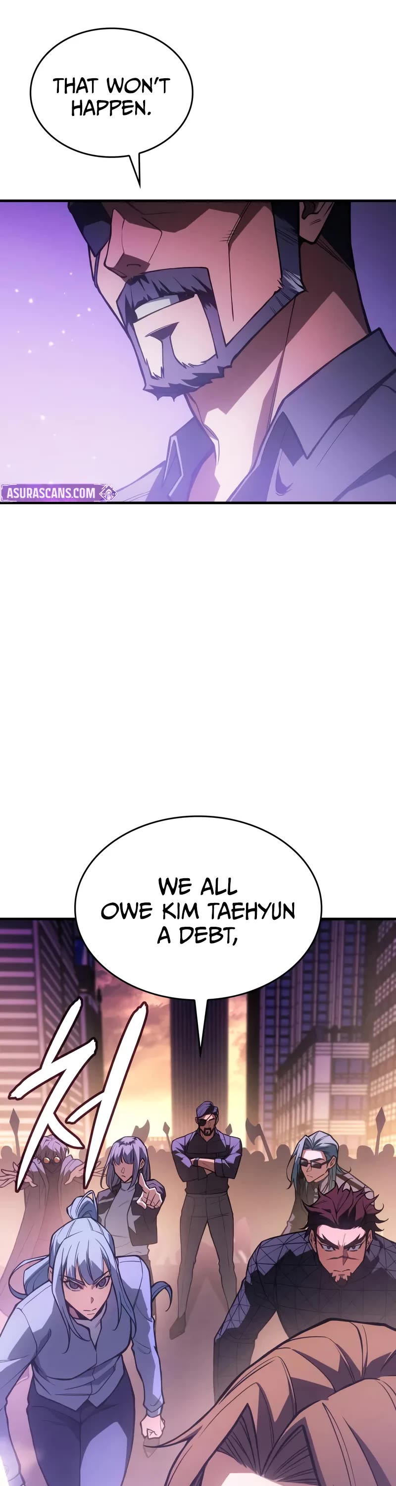 Regressing With the King's Power Chapter 116 page 53 - Chapter 116