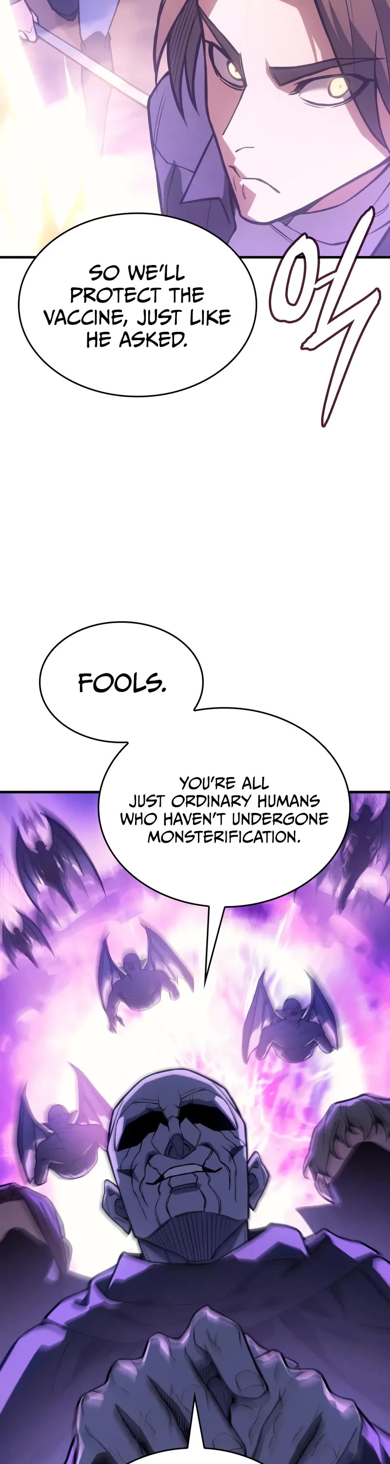 Regressing With the King's Power Chapter 116 page 54 - Chapter 116