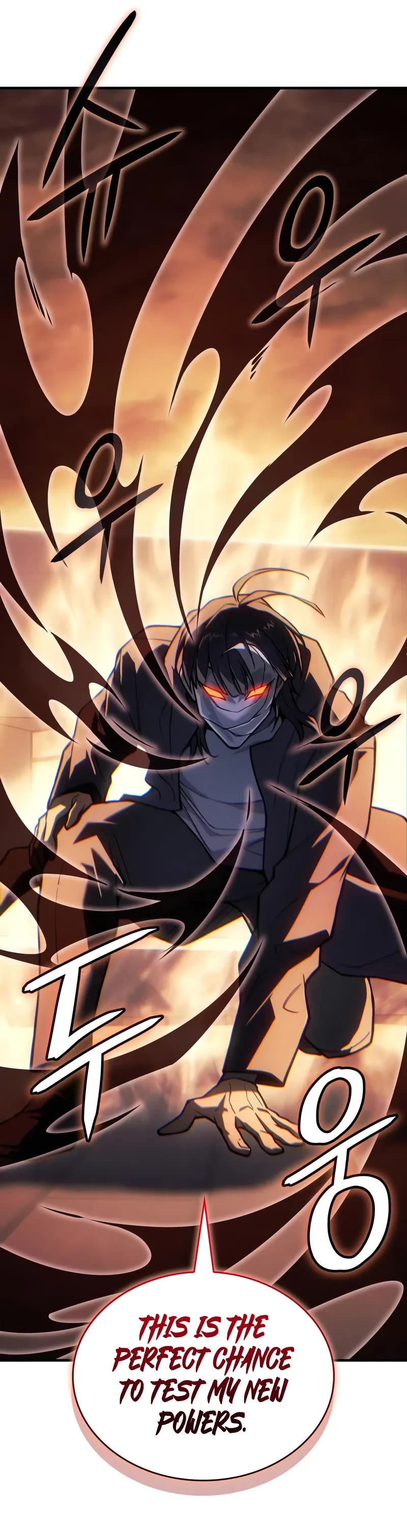 Regressing With the King's Power Chapter 117 page 17 - Chapter 117