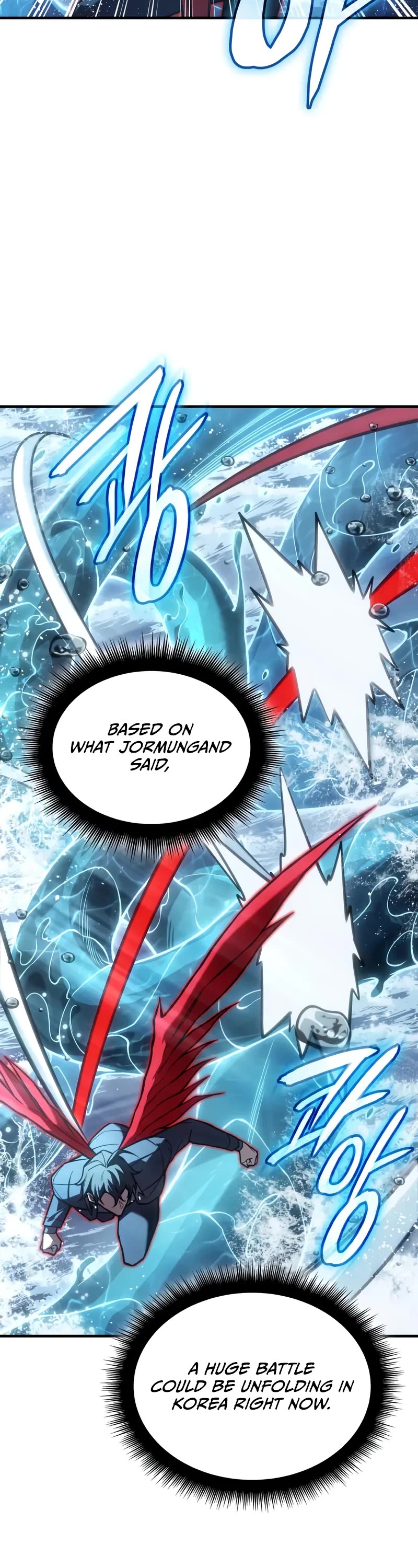 Regressing With the King's Power Chapter 117 page 23 - Chapter 117