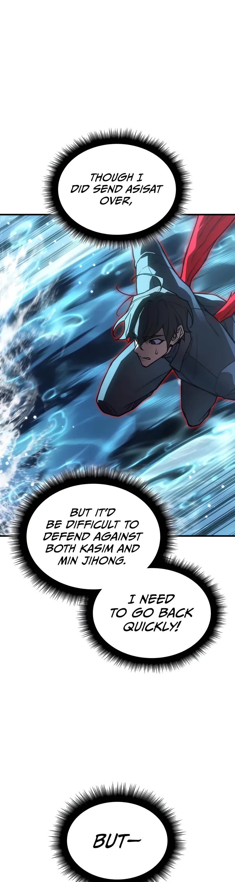 Regressing With the King's Power Chapter 117 page 24 - Chapter 117