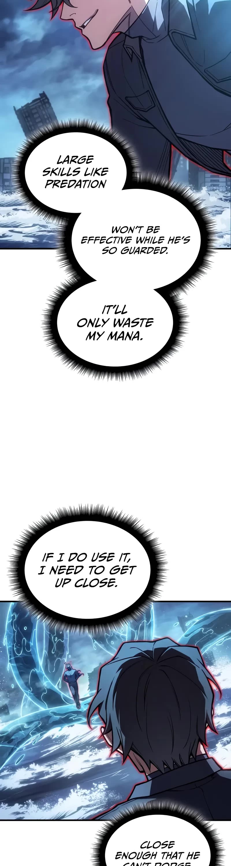 Regressing With the King's Power Chapter 117 page 29 - Chapter 117