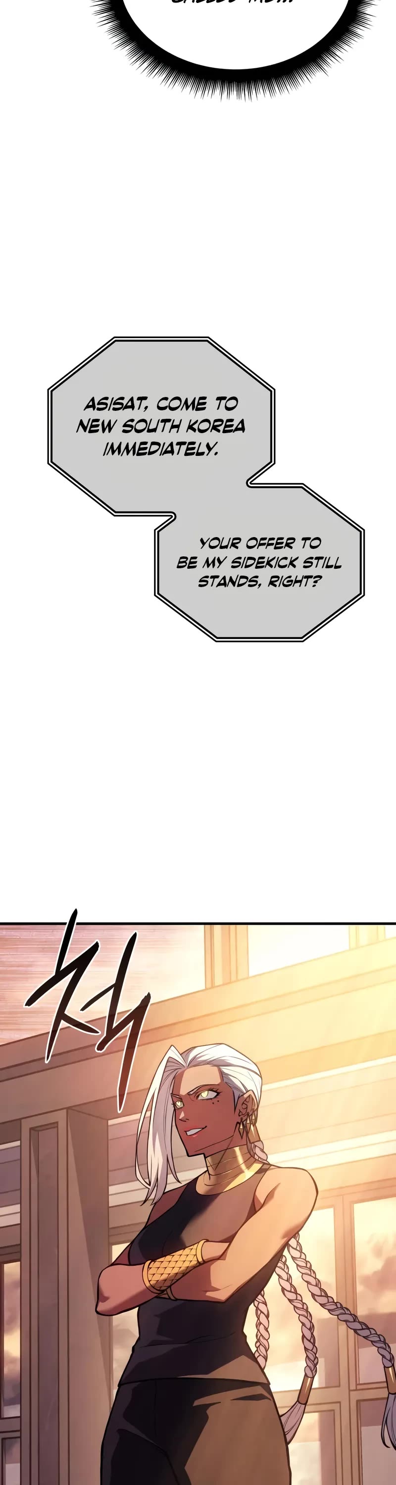 Regressing With the King's Power Chapter 117 page 3 - Chapter 117