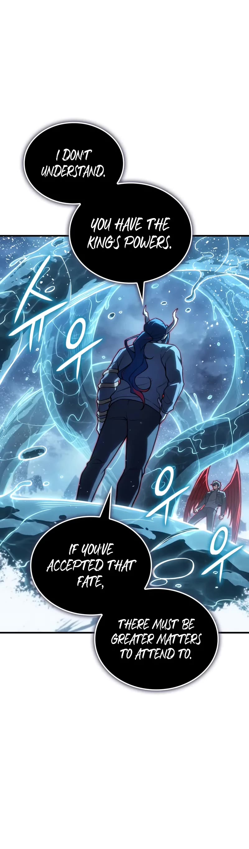 Regressing With the King's Power Chapter 117 page 31 - Chapter 117