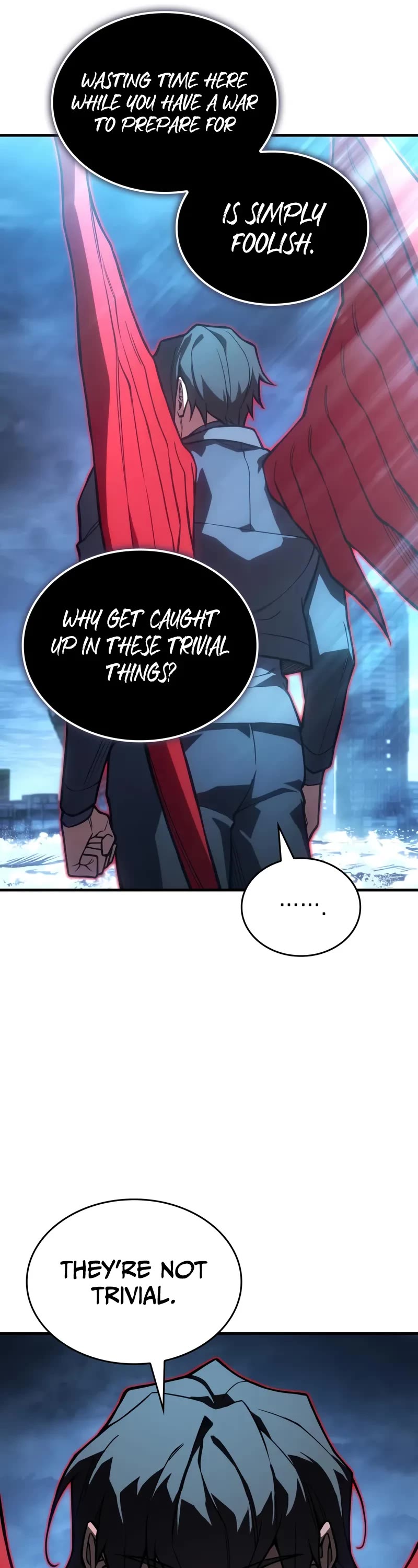Regressing With the King's Power Chapter 117 page 32 - Chapter 117