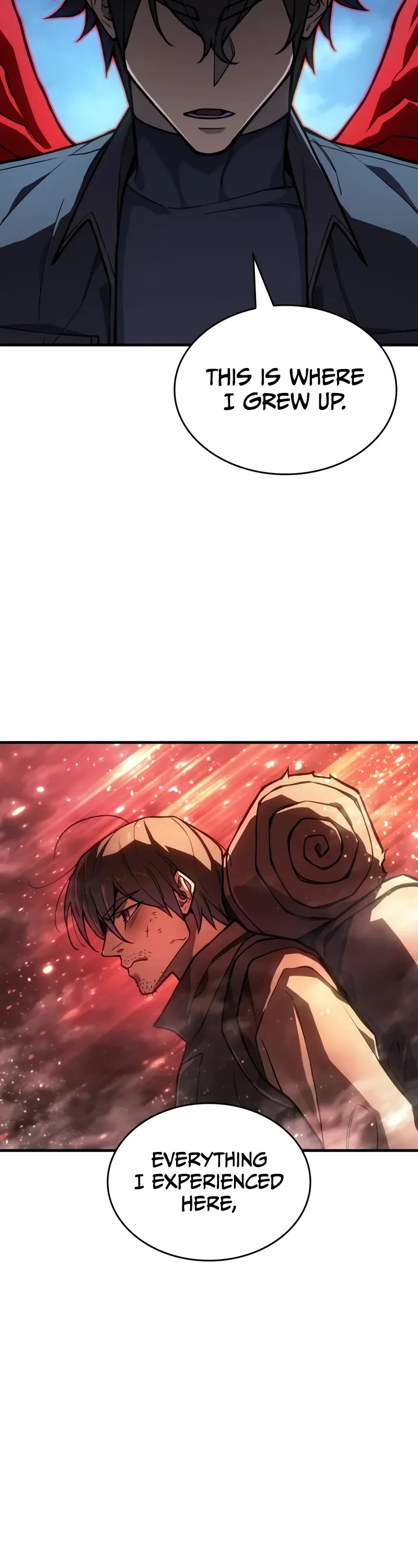 Regressing With the King's Power Chapter 117 page 33 - Chapter 117