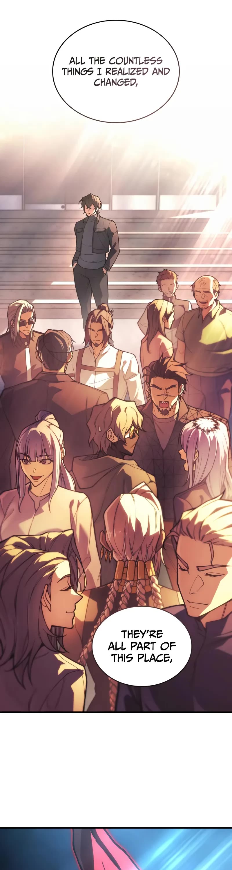 Regressing With the King's Power Chapter 117 page 34 - Chapter 117