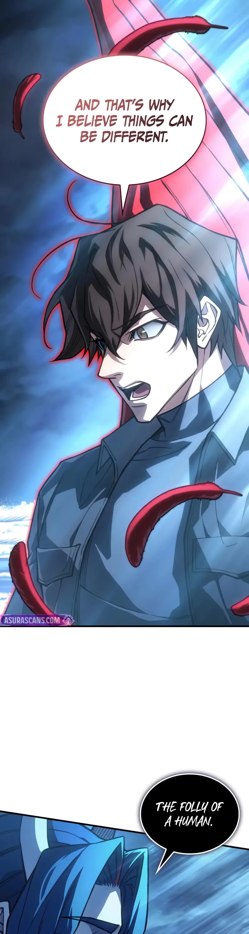 Regressing With the King's Power Chapter 117 page 35 - Chapter 117