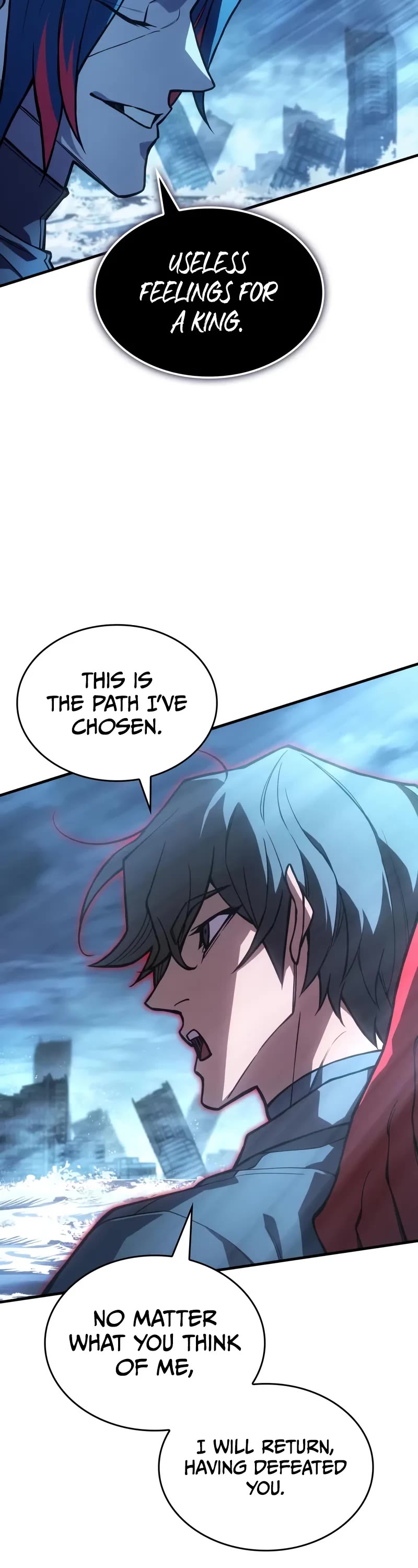 Regressing With the King's Power Chapter 117 page 36 - Chapter 117