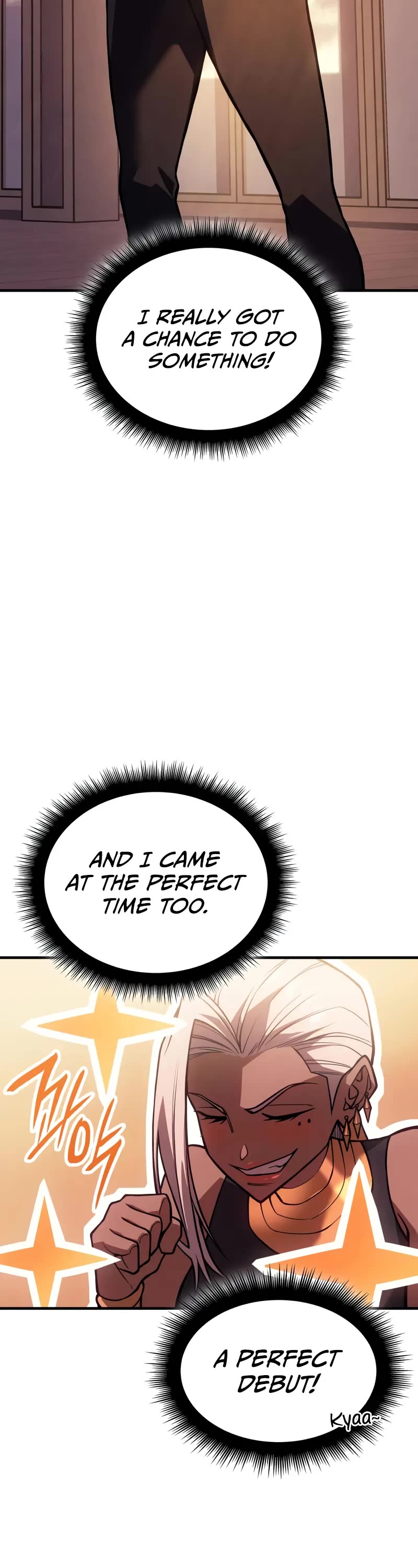 Regressing With the King's Power Chapter 117 page 4 - Chapter 117