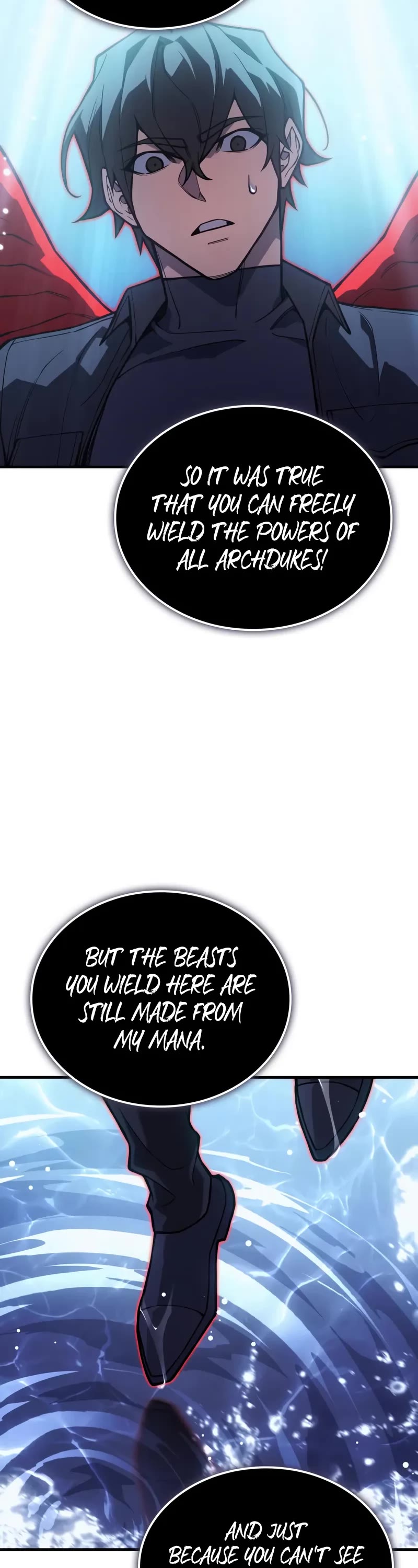 Regressing With the King's Power Chapter 117 page 53 - Chapter 117