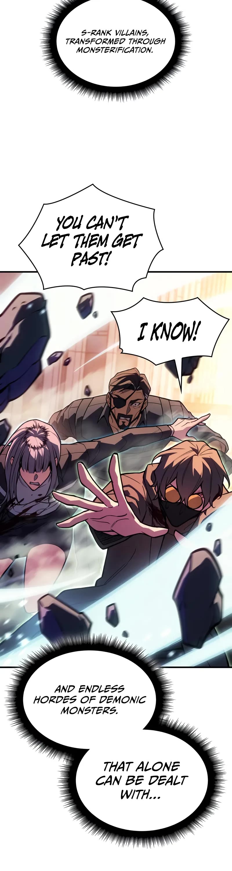 Regressing With the King's Power Chapter 117 page 58 - Chapter 117