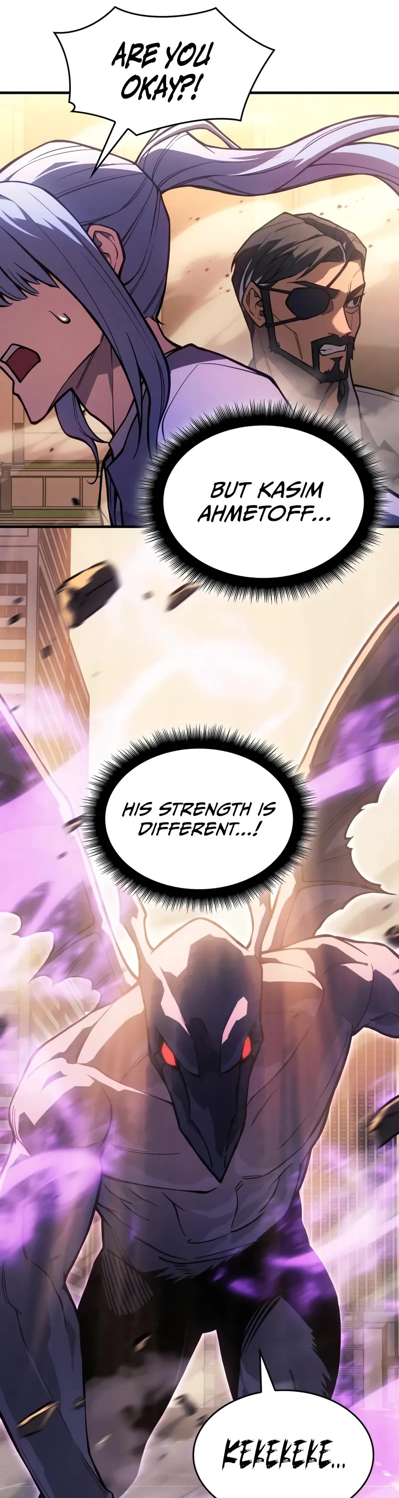 Regressing With the King's Power Chapter 117 page 61 - Chapter 117