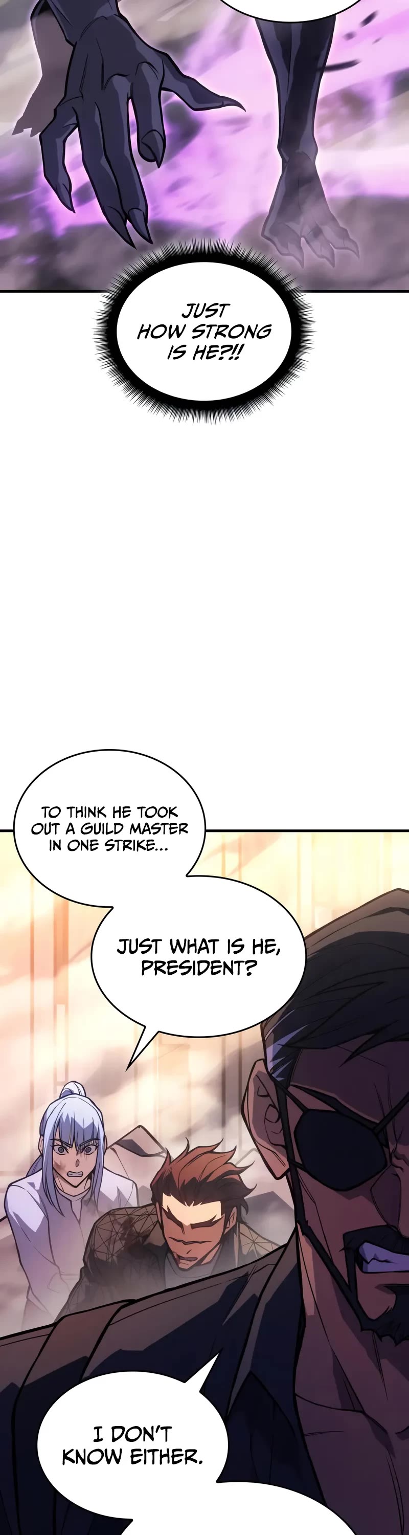 Regressing With the King's Power Chapter 117 page 62 - Chapter 117