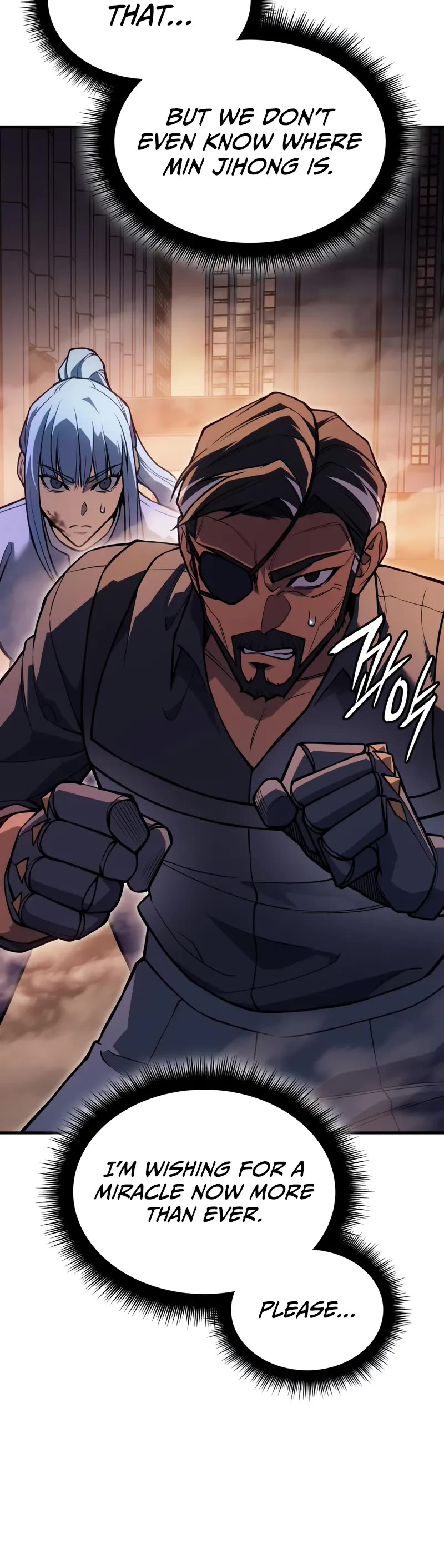 Regressing With the King's Power Chapter 117 page 65 - Chapter 117