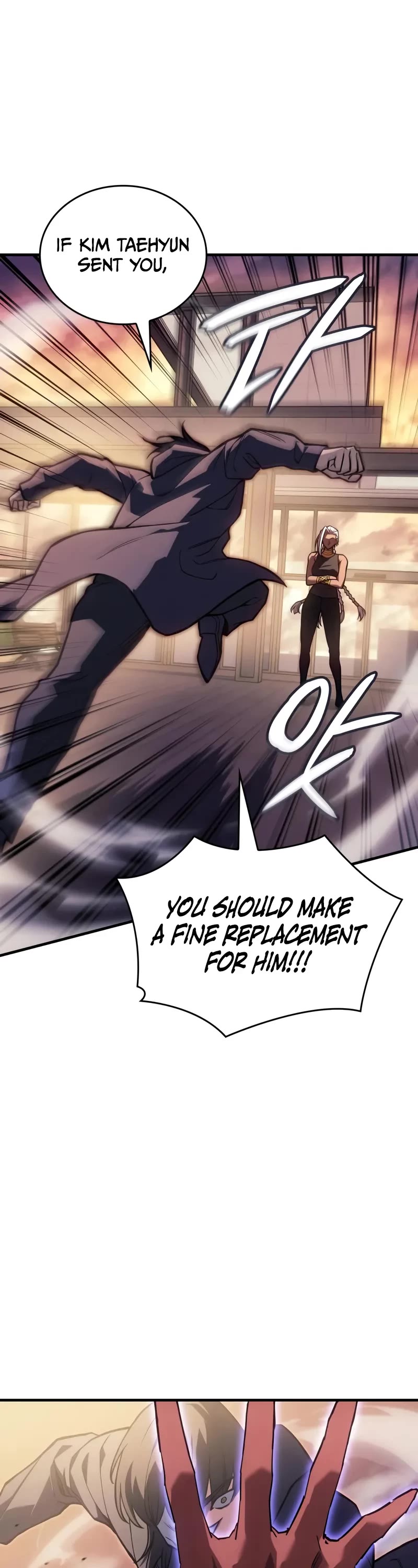 Regressing With the King's Power Chapter 117 page 8 - Chapter 117