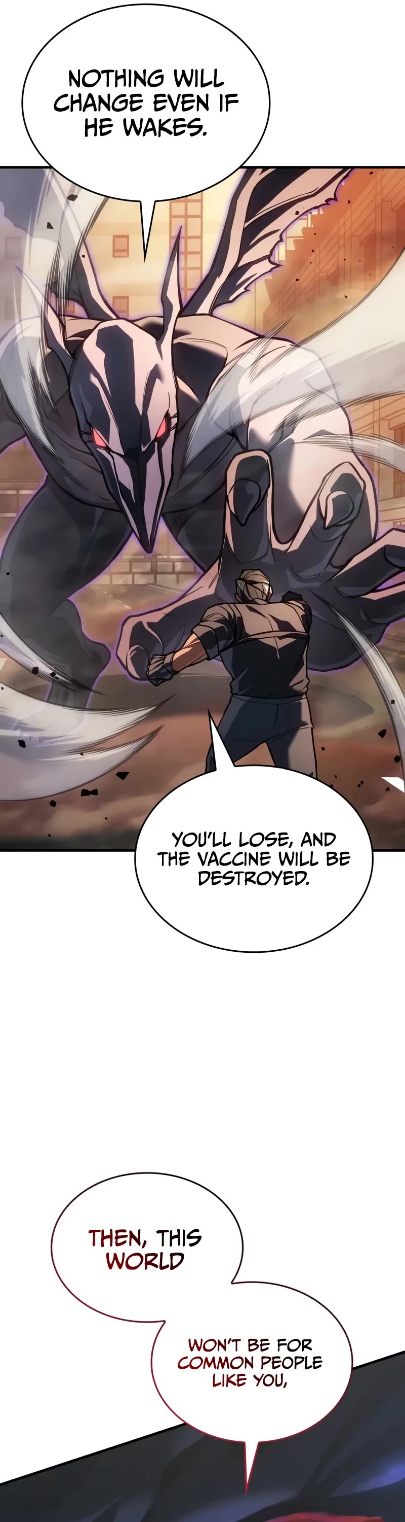 Regressing With the King's Power Chapter 118 page 17 - Chapter 118