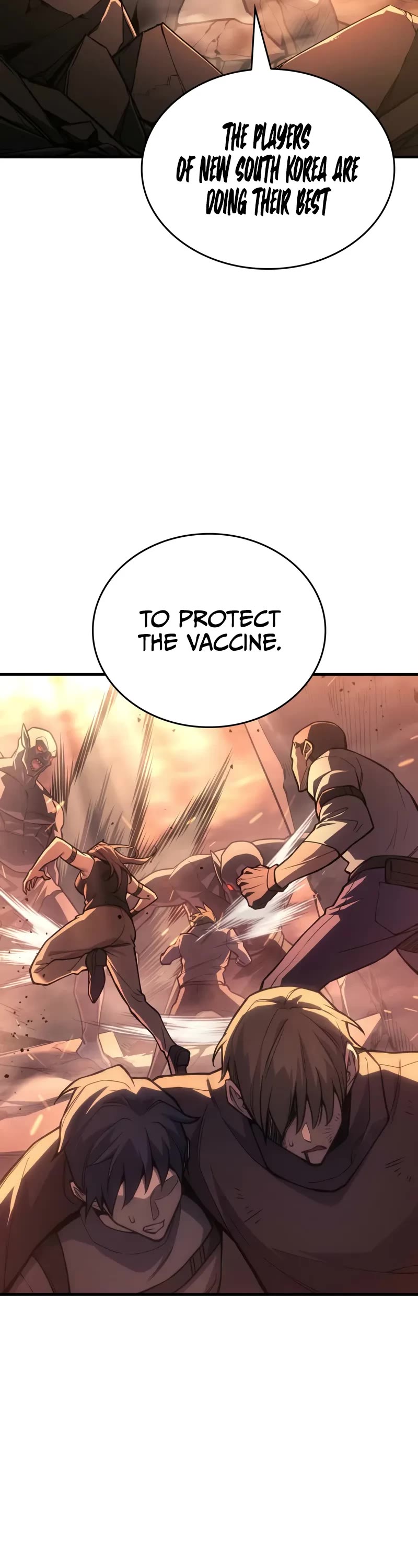 Regressing With the King's Power Chapter 118 page 27 - Chapter 118