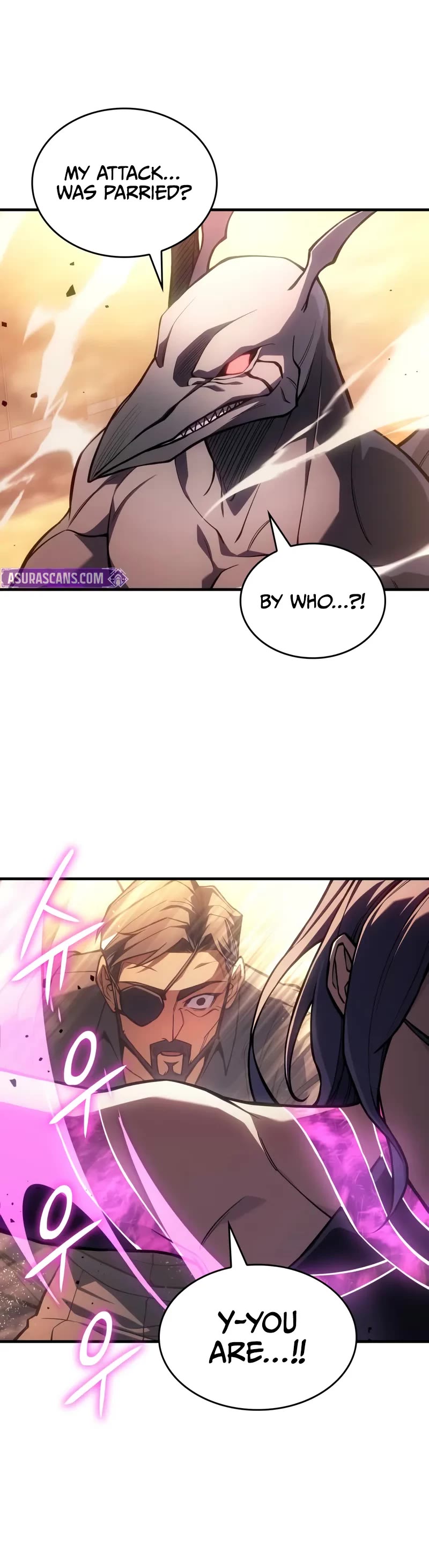 Regressing With the King's Power Chapter 118 page 34 - Chapter 118