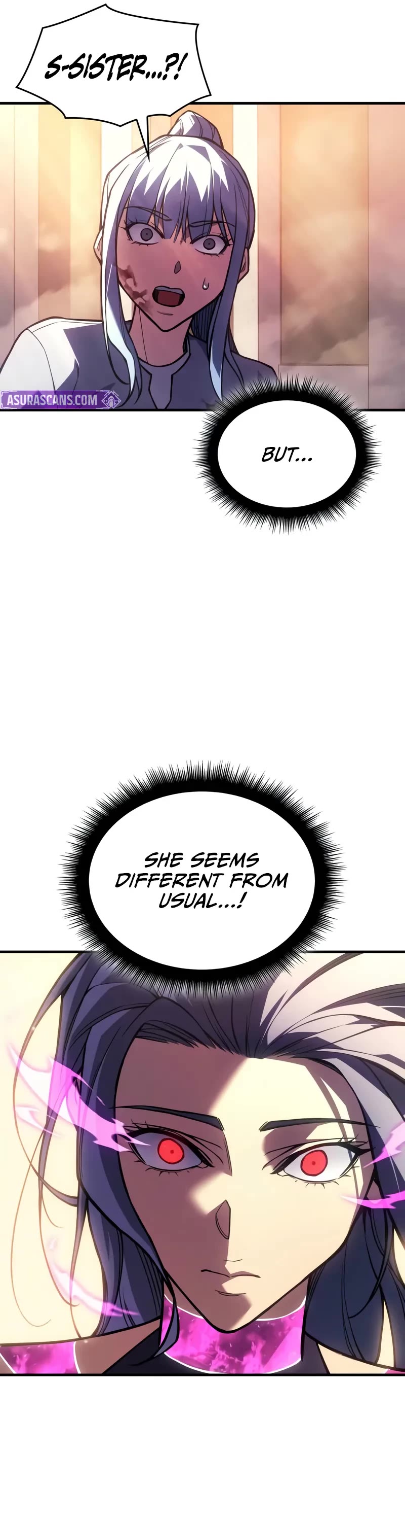 Regressing With the King's Power Chapter 118 page 36 - Chapter 118