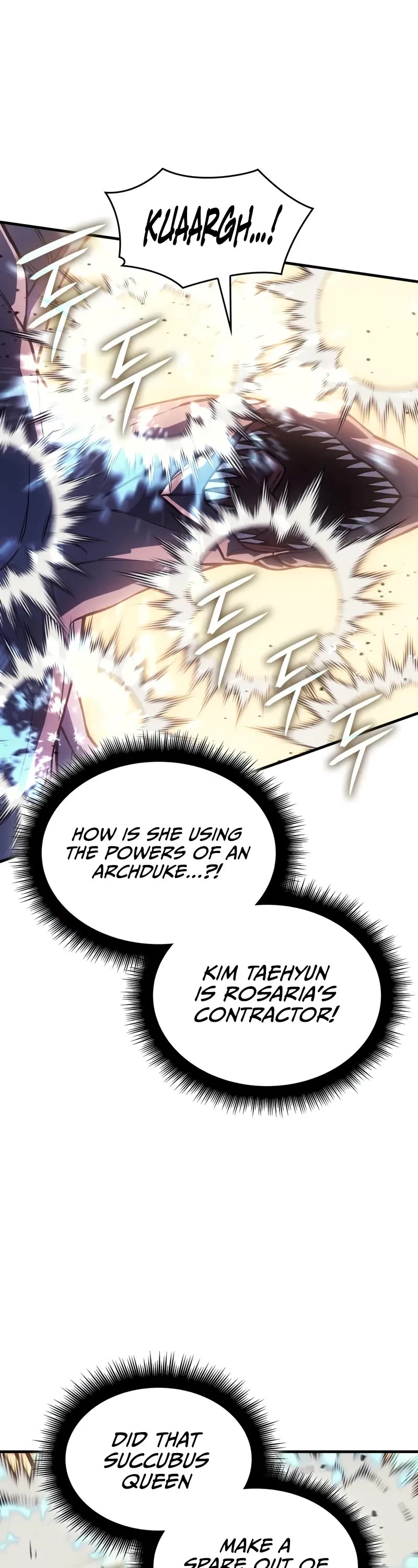 Regressing With the King's Power Chapter 118 page 43 - Chapter 118
