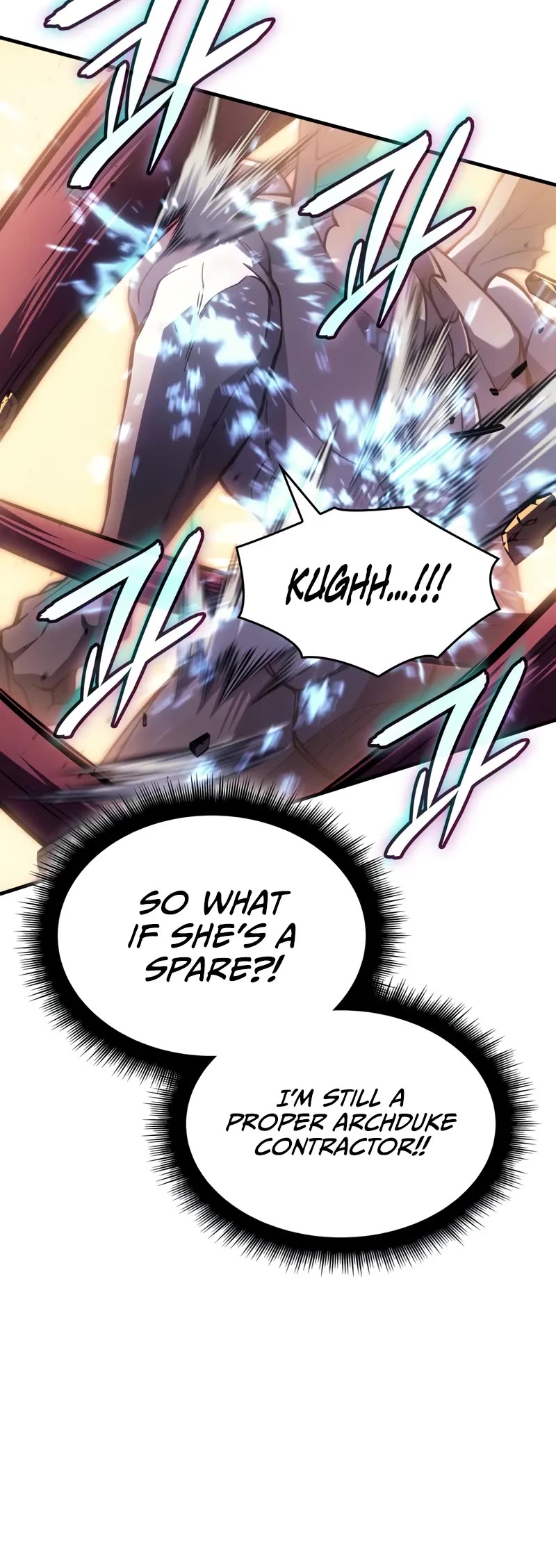 Regressing With the King's Power Chapter 118 page 45 - Chapter 118