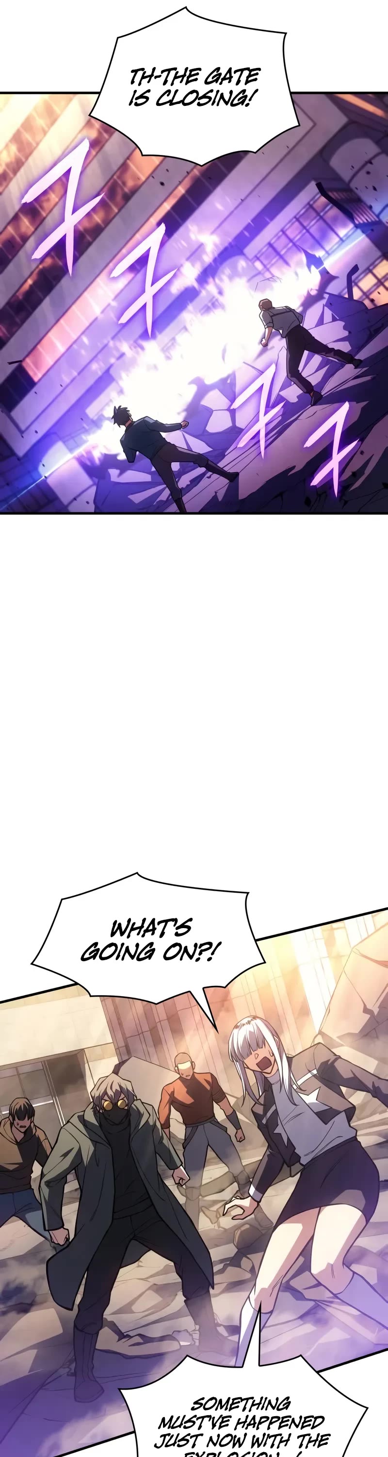Regressing With the King's Power Chapter 119 page 17 - Chapter 119