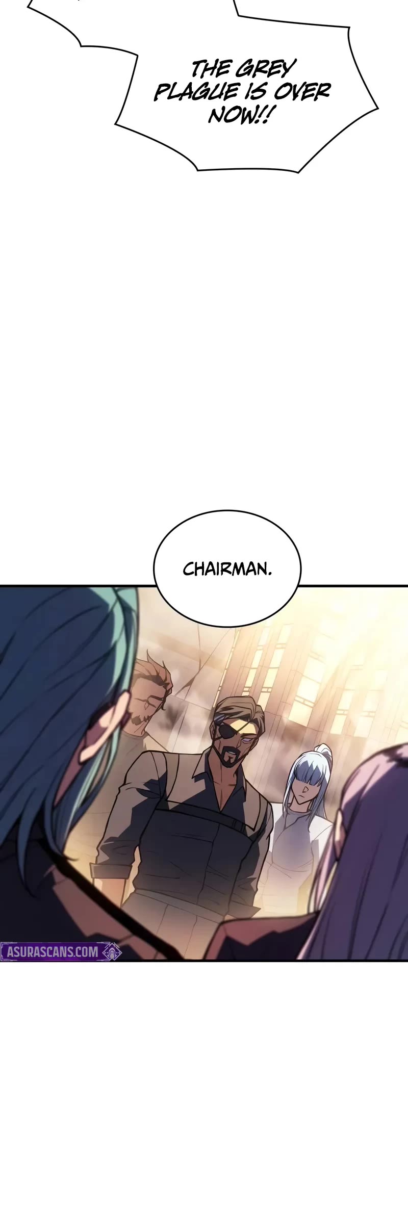 Regressing With the King's Power Chapter 119 page 21 - Chapter 119