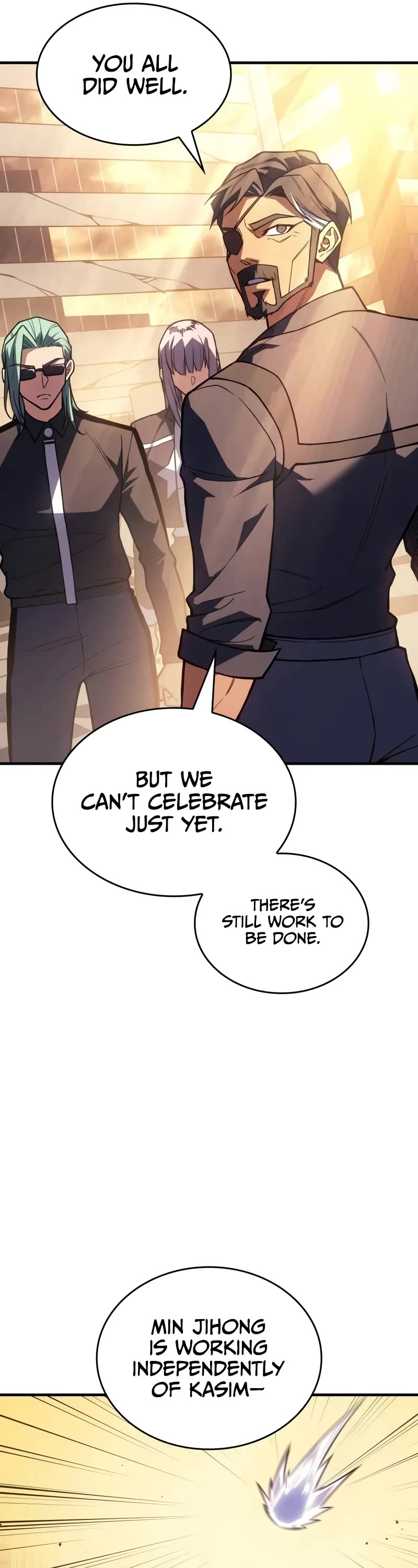 Regressing With the King's Power Chapter 119 page 22 - Chapter 119