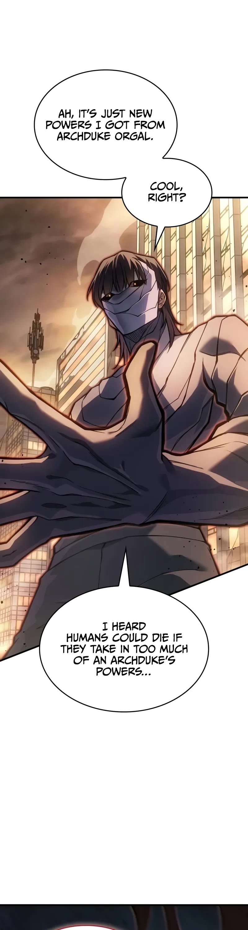 Regressing With the King's Power Chapter 119 page 32 - Chapter 119