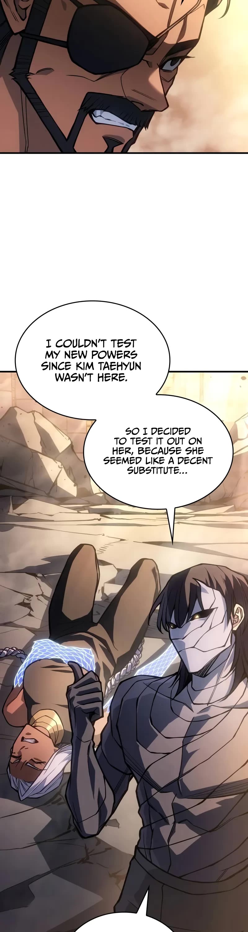 Regressing With the King's Power Chapter 119 page 34 - Chapter 119