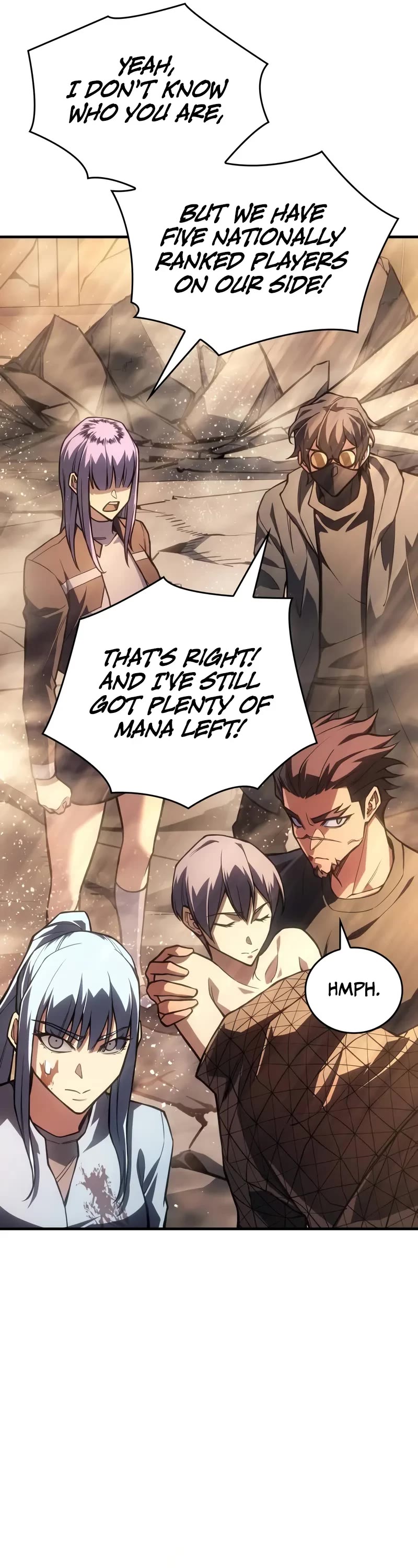 Regressing With the King's Power Chapter 119 page 37 - Chapter 119