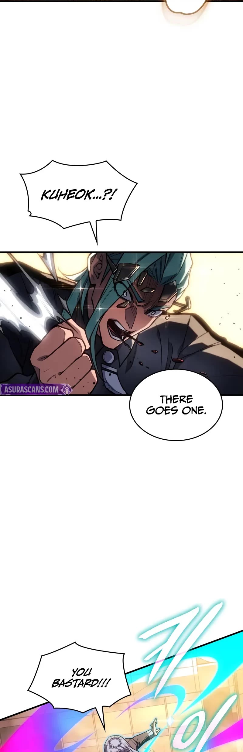 Regressing With the King's Power Chapter 119 page 40 - Chapter 119
