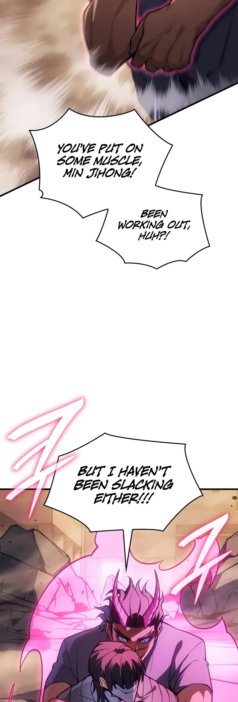 Regressing With the King's Power Chapter 119 page 45 - Chapter 119