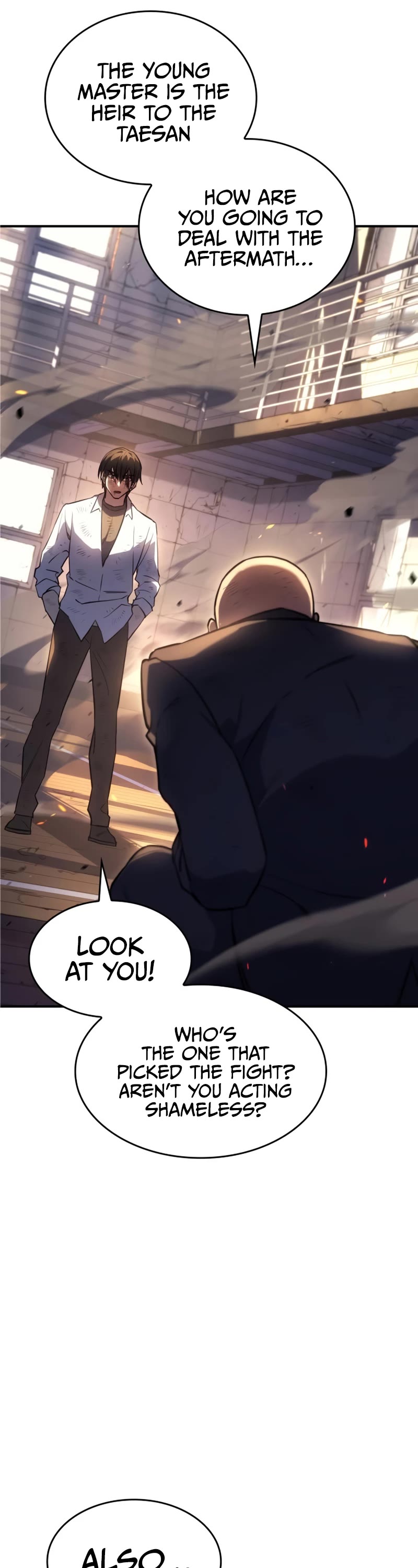 Regressing With the King's Power Chapter 12 page 10 - Chapter 12