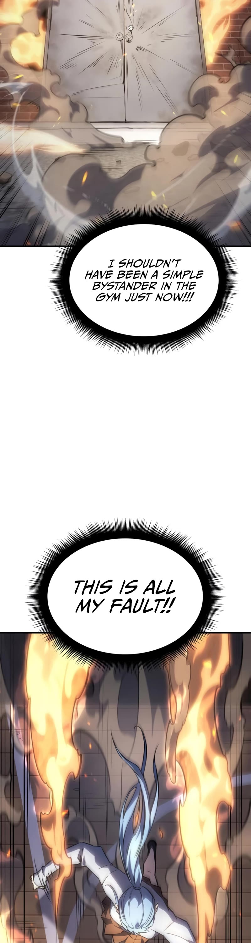 Regressing With the King's Power Chapter 12 page 27 - Chapter 12