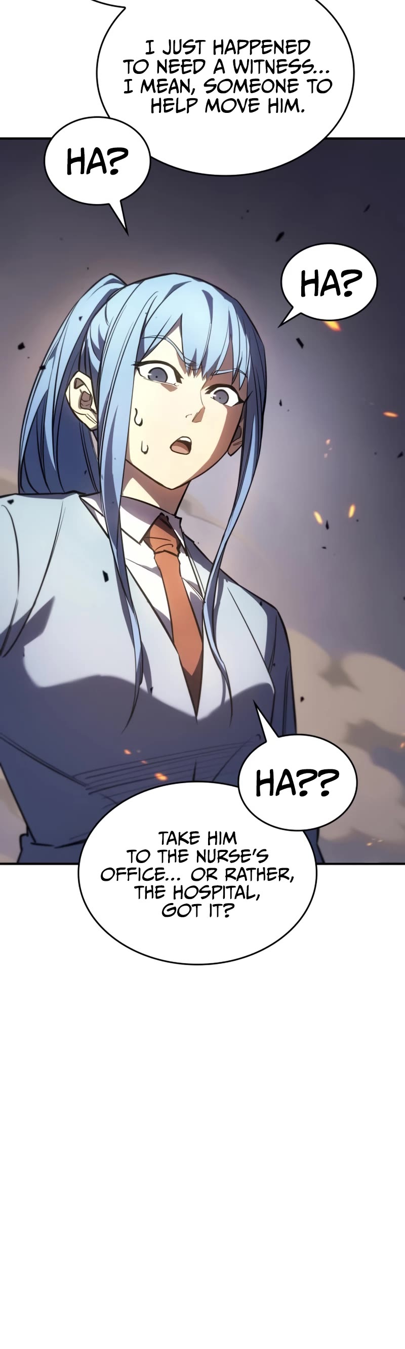Regressing With the King's Power Chapter 12 page 33 - Chapter 12