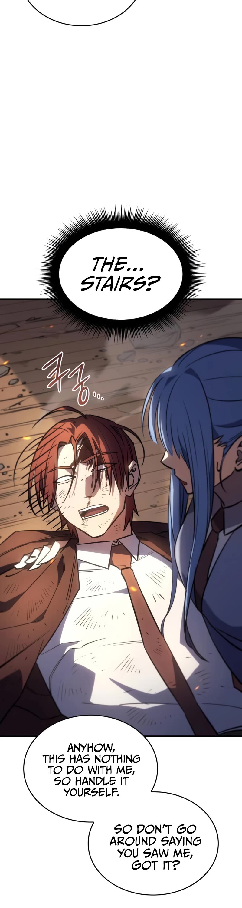 Regressing With the King's Power Chapter 12 page 35 - Chapter 12