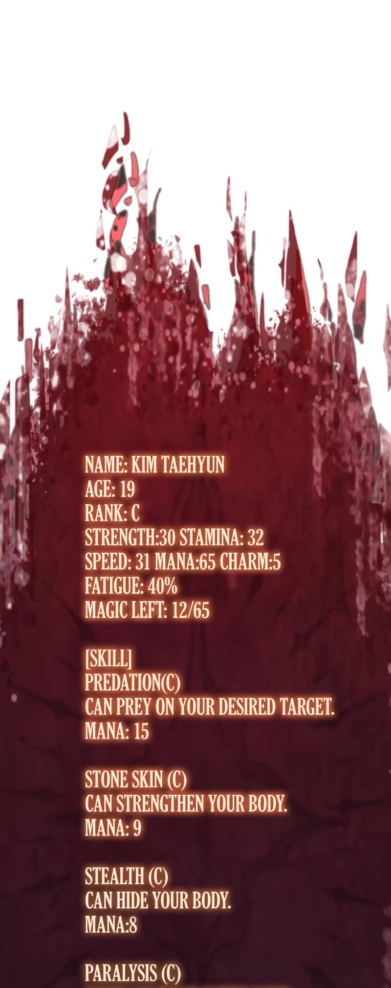 Regressing With the King's Power Chapter 12 page 42 - Chapter 12