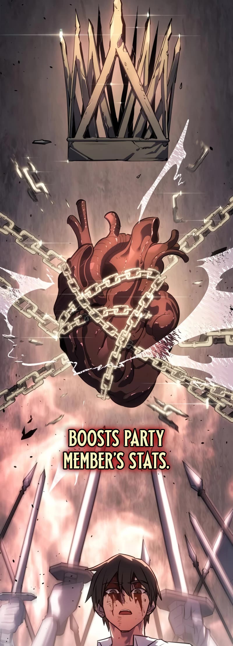 Regressing With the King's Power Chapter 12 page 47 - Chapter 12