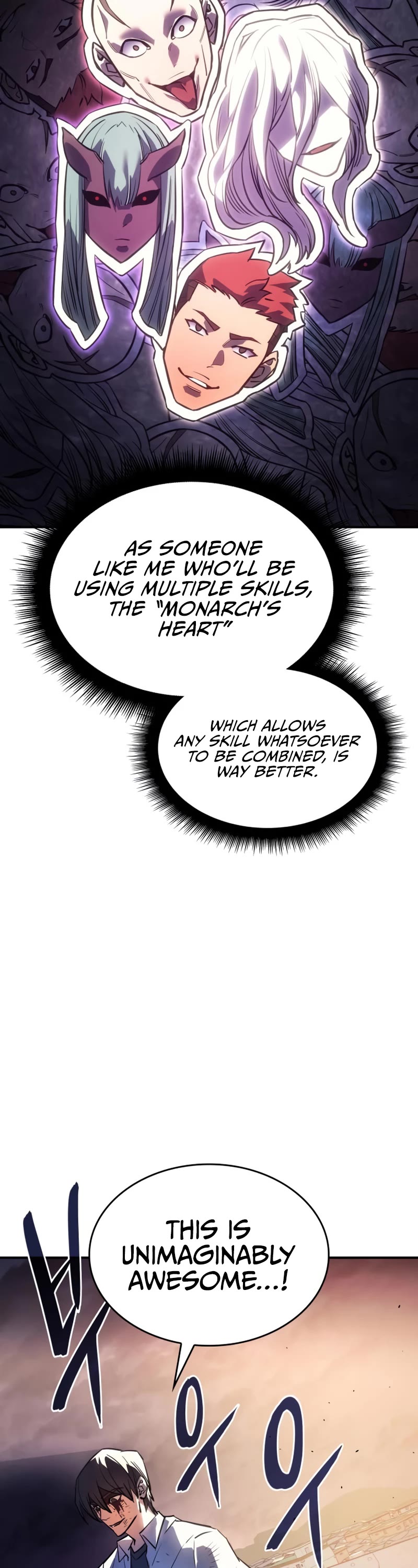 Regressing With the King's Power Chapter 12 page 50 - Chapter 12